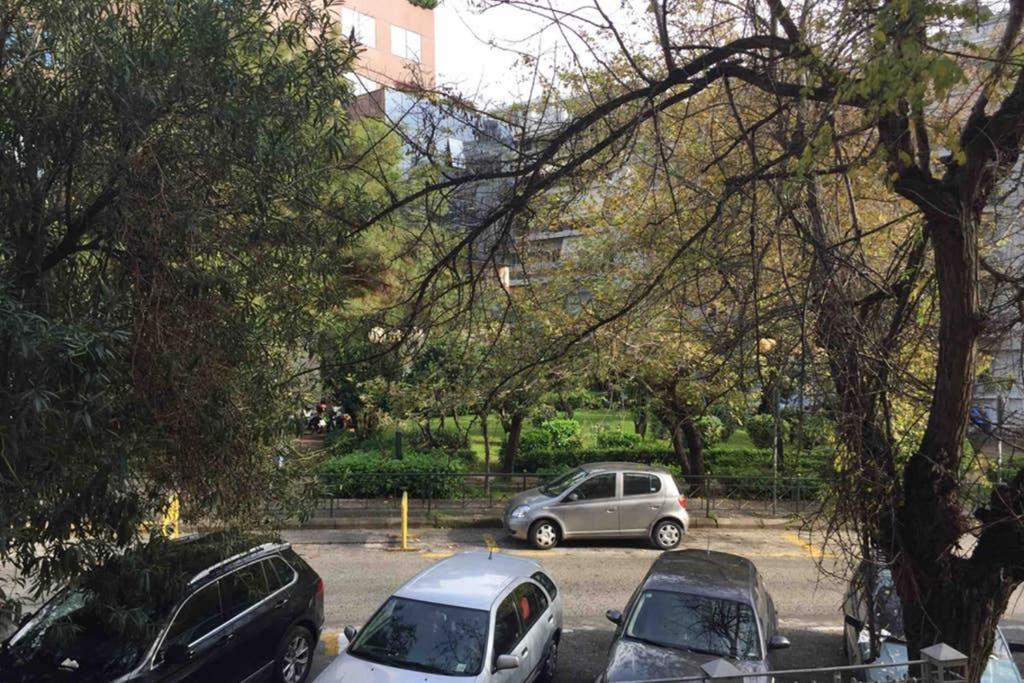 Cozy Apartment In Athens City Centre! Ngoại thất bức ảnh