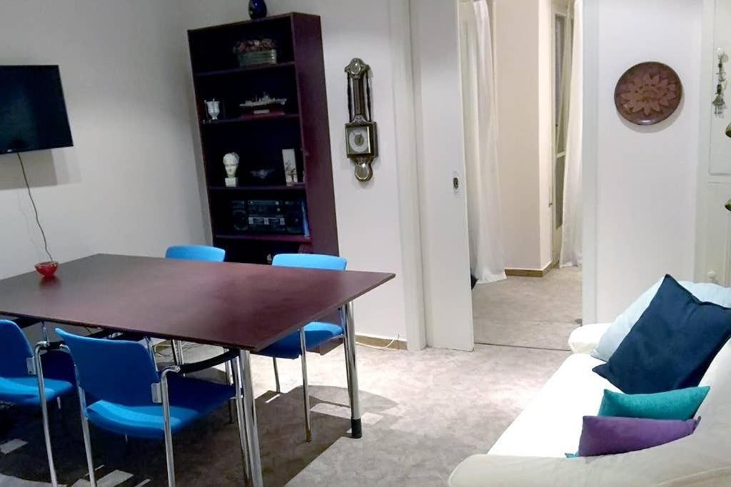 Cozy Apartment In Athens City Centre! Ngoại thất bức ảnh